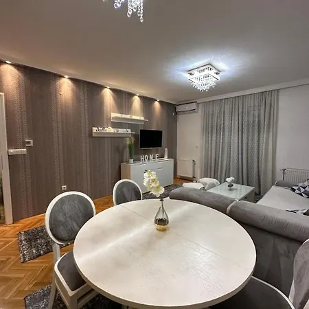 Luxury Apartment Bijeljina